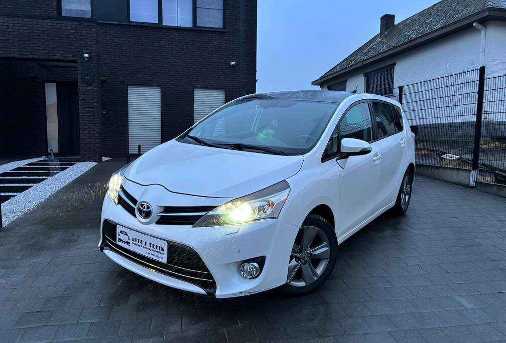 Toyota 1.6 Diesel - Export of opmaak start NIET