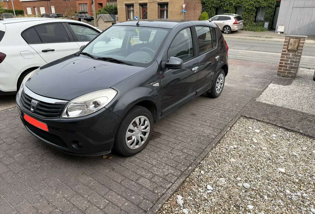 Dacia 1.2i Ambiance