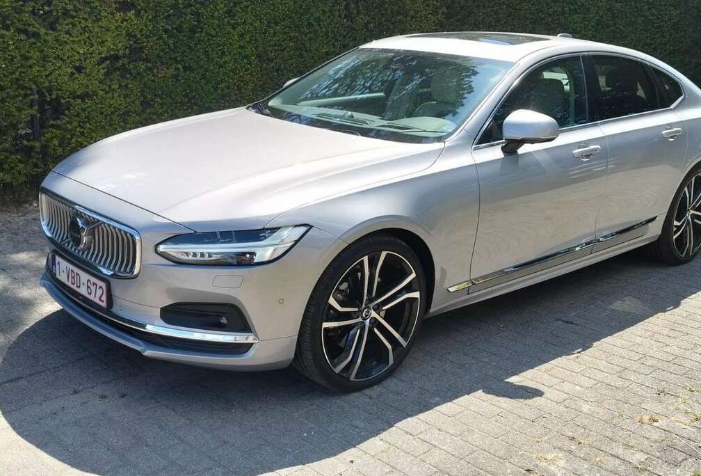 Volvo 2.0 B5 MHEV Inscription Geartronic GPF
