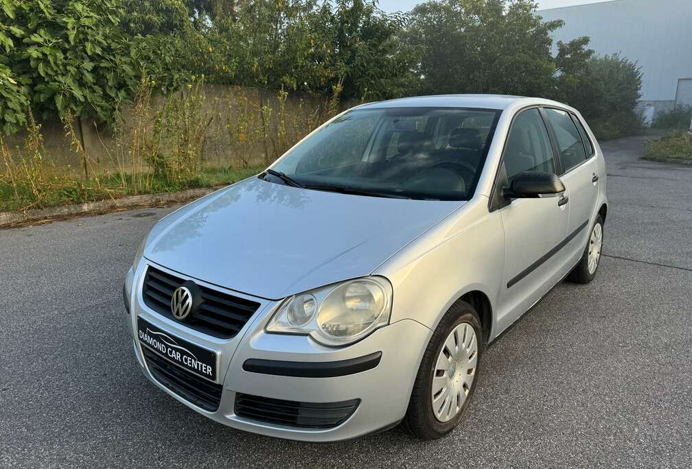 Volkswagen 1.4 TDi Edition // AIRCO // 1 STE EIGENAAR