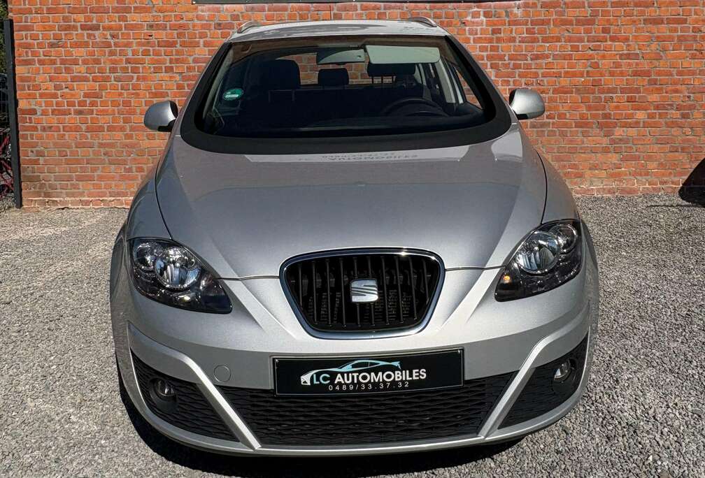 SEAT 1.6 CR TDi E-Ecomotive Style Copa DPF
