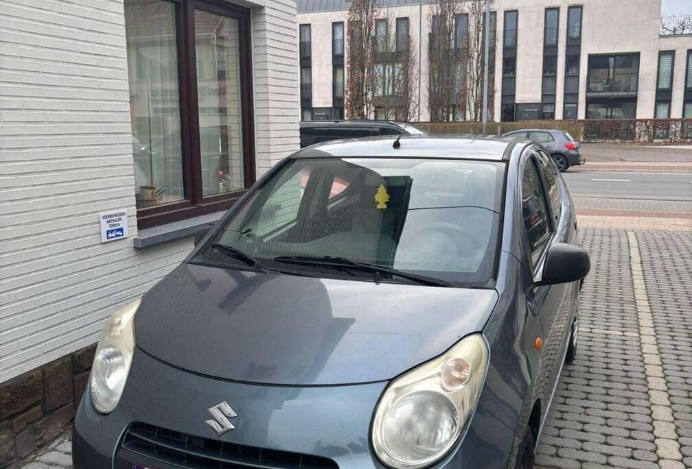 Suzuki 1.0i GL