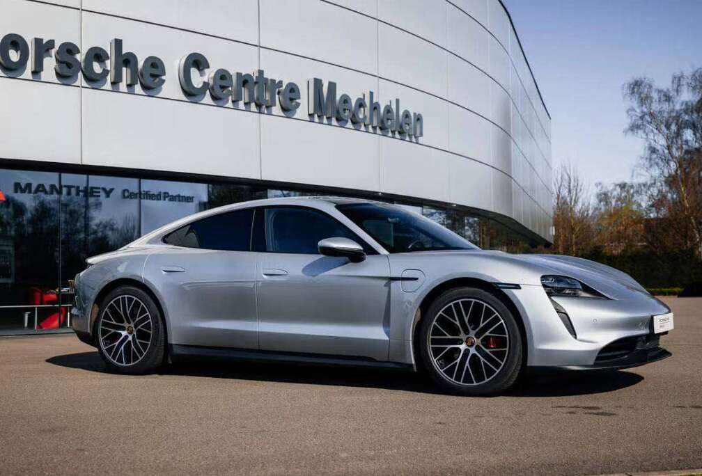 Porsche Taycan 4S Berline