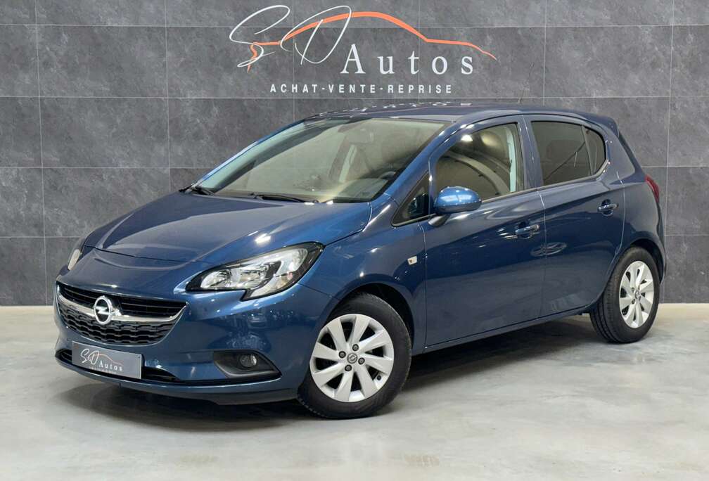 Opel 1.4i* 1ER PROPRIÉTAIRE * CARNET * AIRCO * GARANTIE *