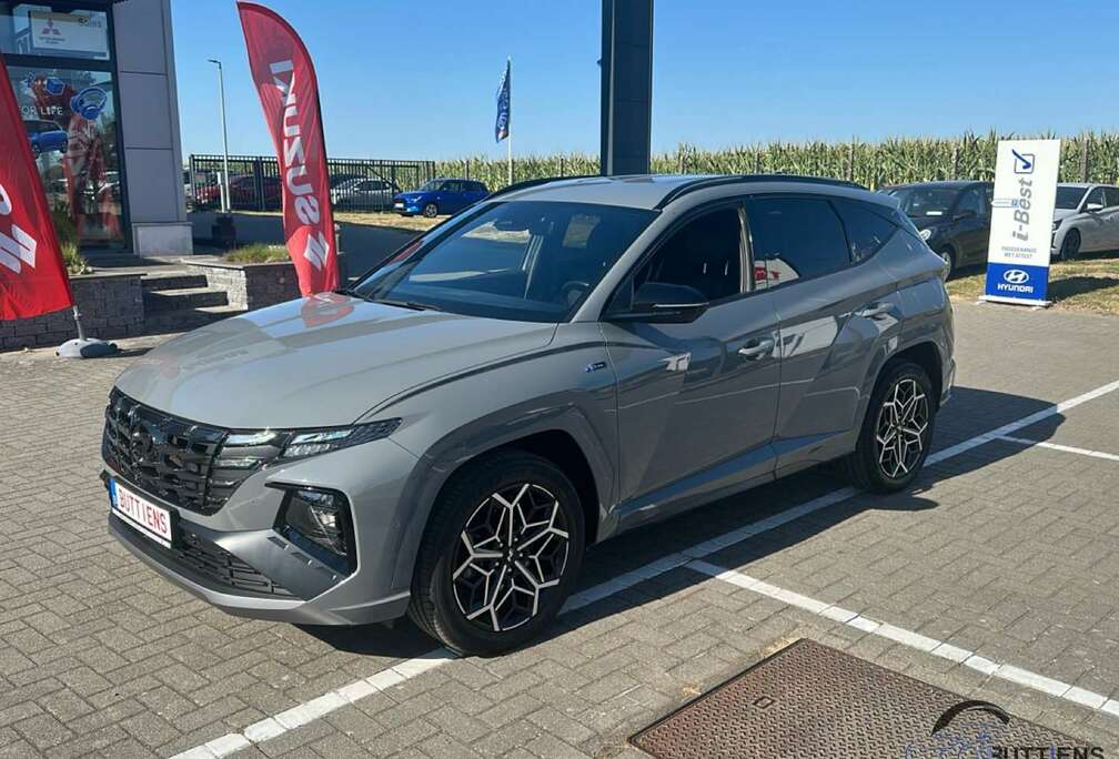 Hyundai T-GDi Shine N-Line HEV 6AT