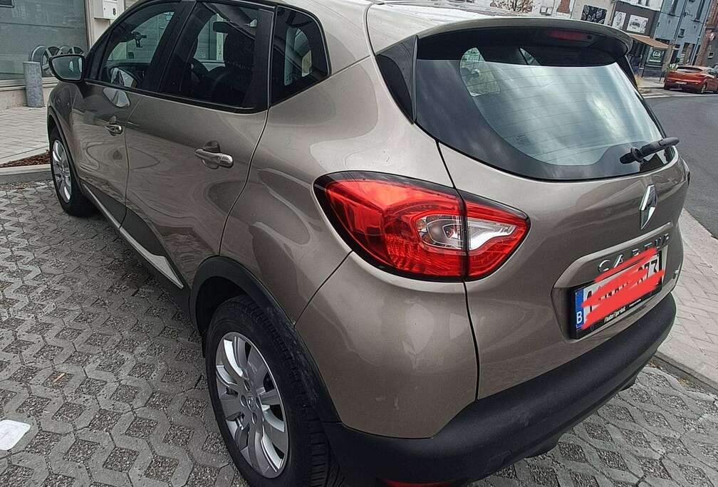 Renault Captur 0.9 TCe Energy Life