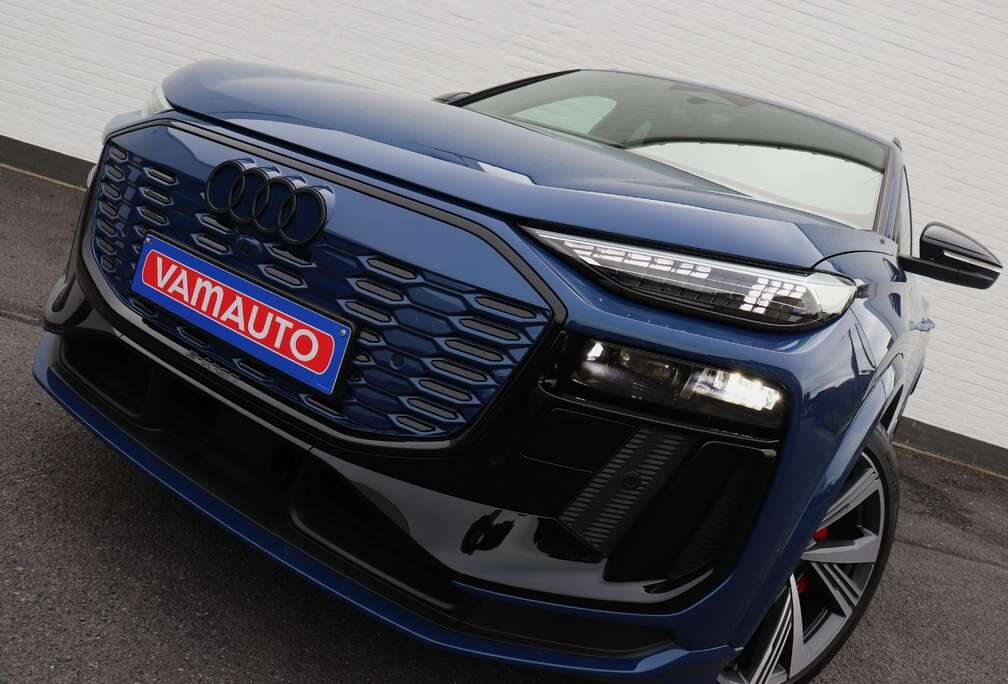 Audi 100 kWh 50 Performance S-line - Shadow+/BlindSpot/360/Matrix/Heatpump/Leather21\
