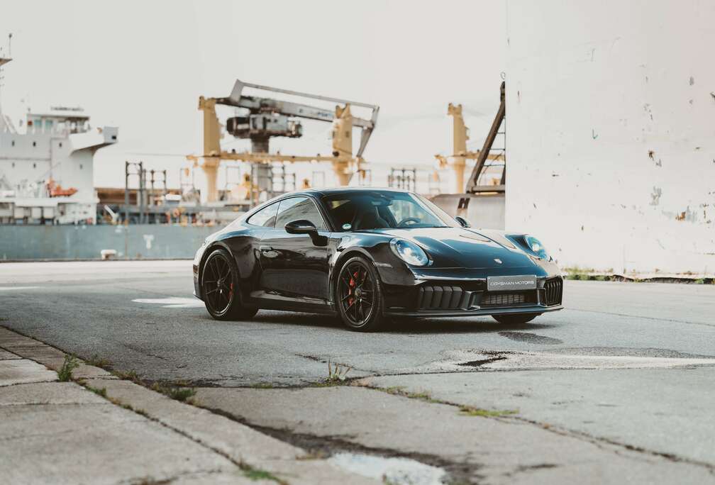 Porsche .2 Carrera GTS T-hybrid/PDK/Pano/Bose/18-way/BTW