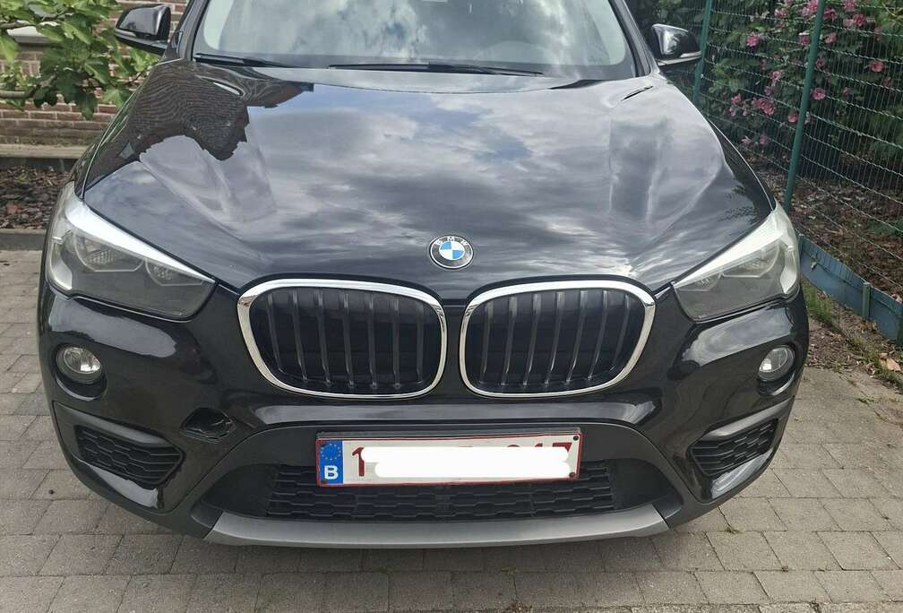 BMW 1.5 d sDrive16