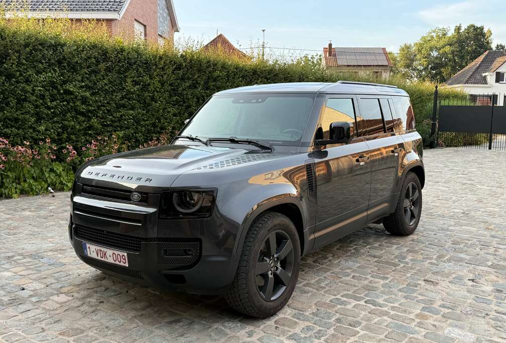 Land Rover SE 250 3zit  2 jaar garantie luchtvering BTW aftrekbaar luchtvering