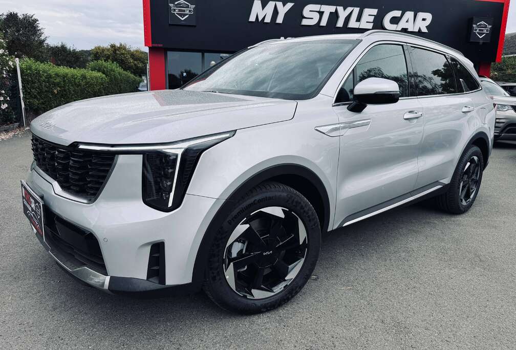 Kia Sorento 2.2 CRDi AWD 7 pl. Automatique.