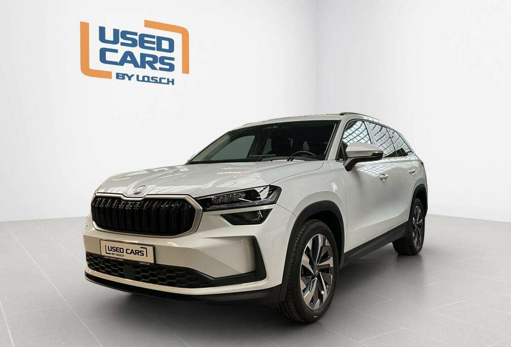 Skoda Selection+DSG+4x4+LM19+AHK+P.Light+P.Convenience