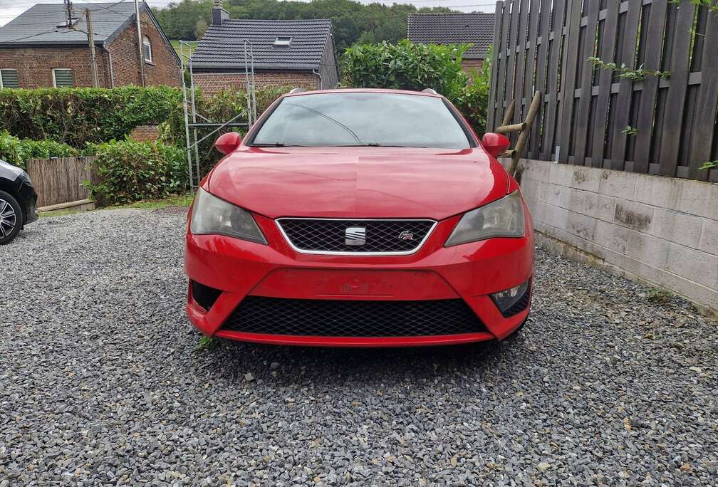 SEAT ST 1.2 TSI FR