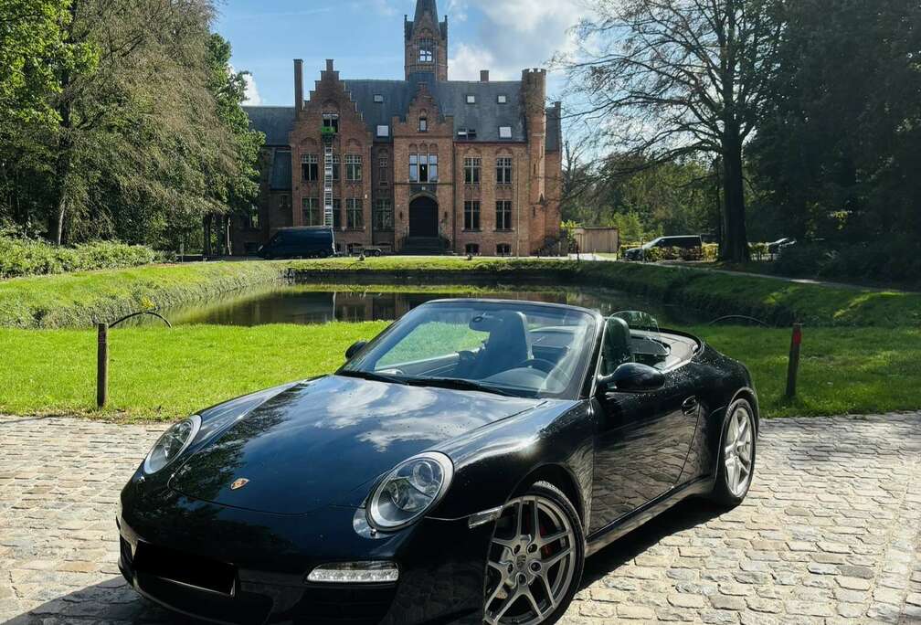 Porsche 997.2 S // Manueel // First Paint // Full Histor