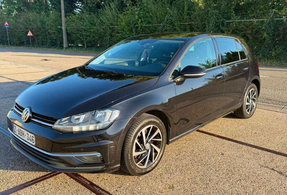Volkswagen Golf 1.6 CR TDi BMT Join