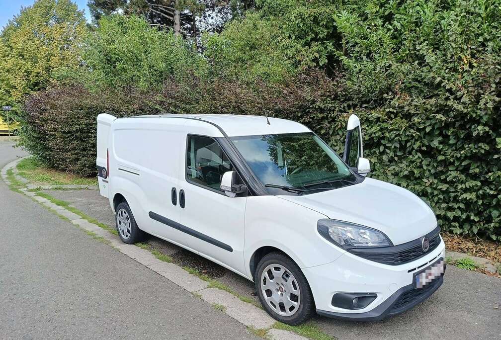 Fiat 1.4 T-Jet CNG Base (EU6d)