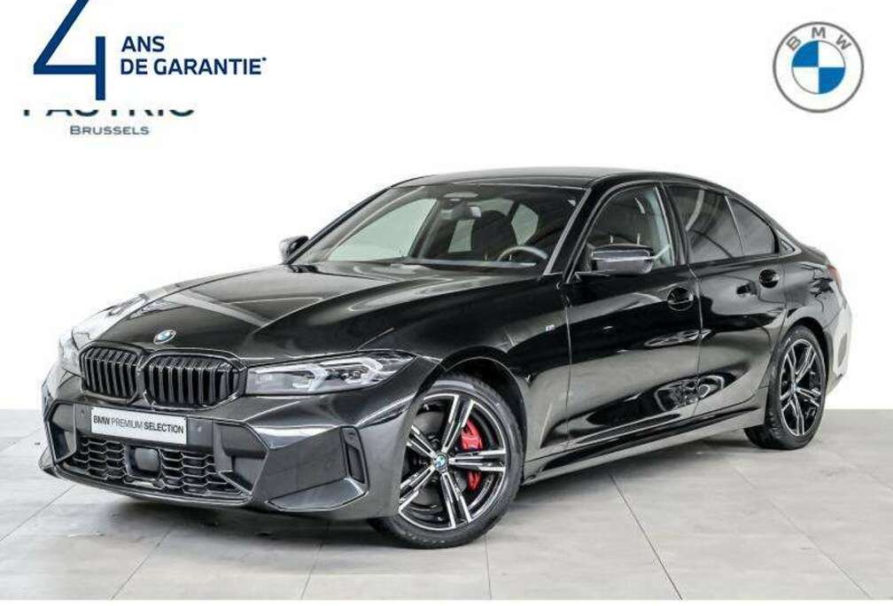 BMW i Berline - 2ans/jaar garantie