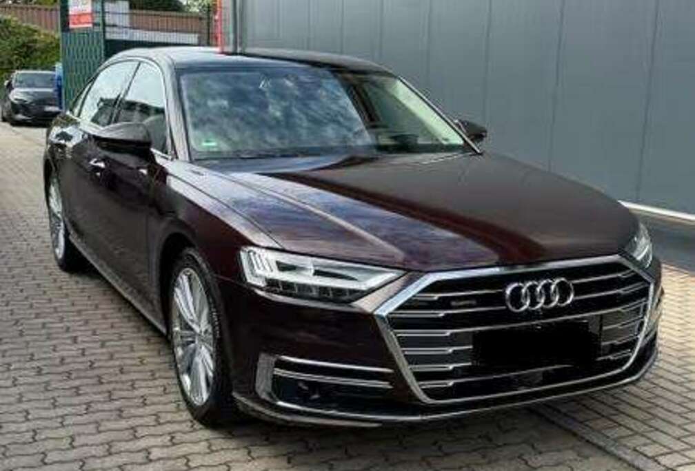 Audi A8 Long 55 TFSI Quattro Tiptronic