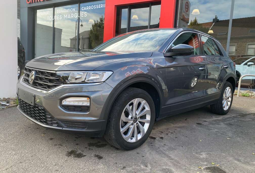 Volkswagen T-Roc 1.0 TSI Style OPF