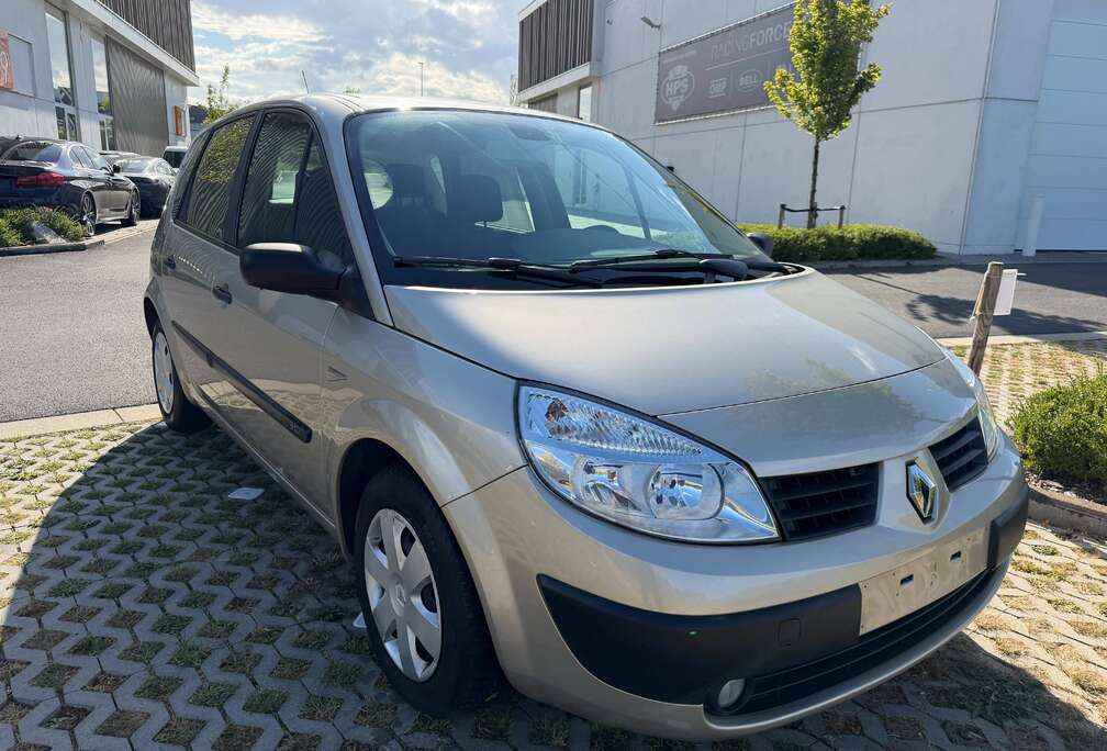 Renault Scenic 1.5 dCi Exception