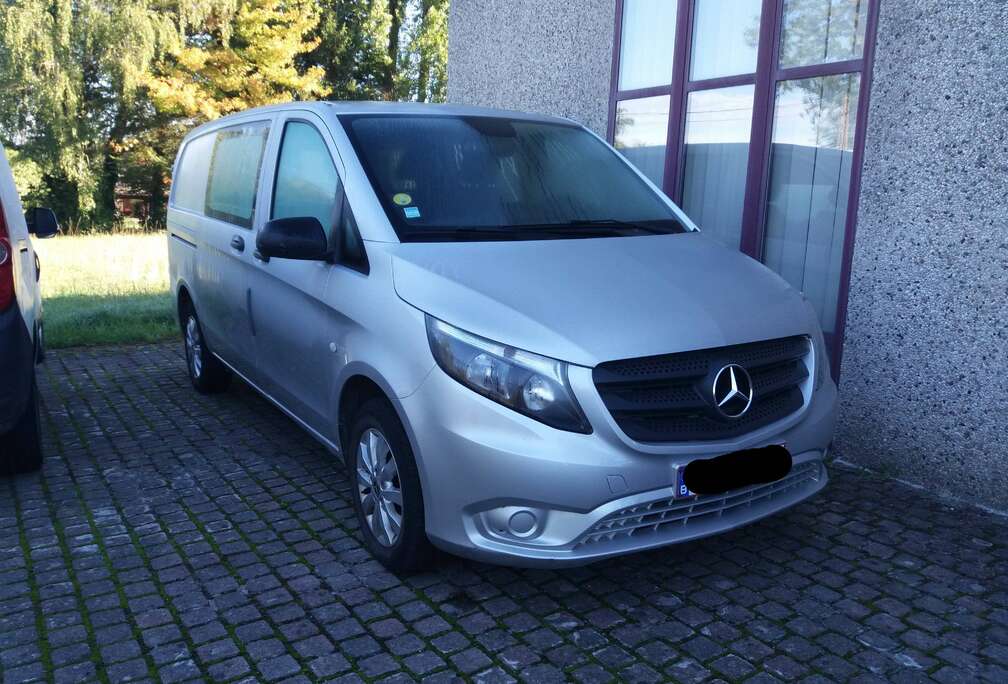 Mercedes-Benz 2.2 CDI