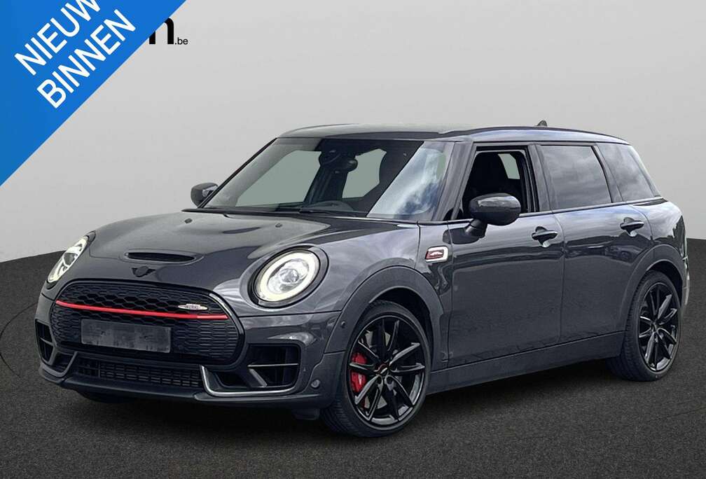 MINI ALL4 AT