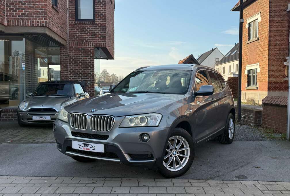 BMW xDrive30d Aut. Edition Exclusive // EXPORT //