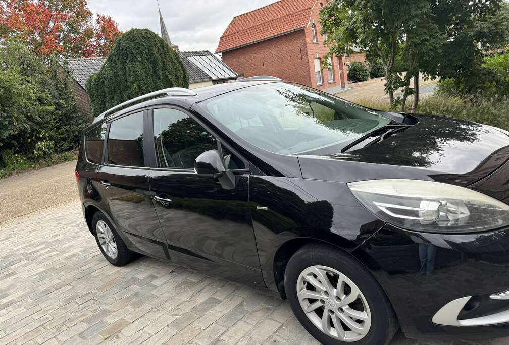 Renault Scénic 1.9 dCi Dynamique Confort