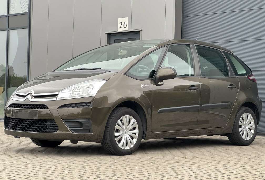Citroen 1.6i Attraction