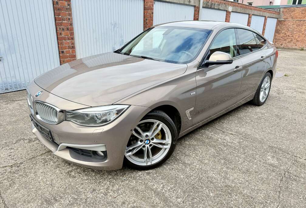 BMW BMW 320d GT 360°-cam Euro 6b Modern Line Adaptive