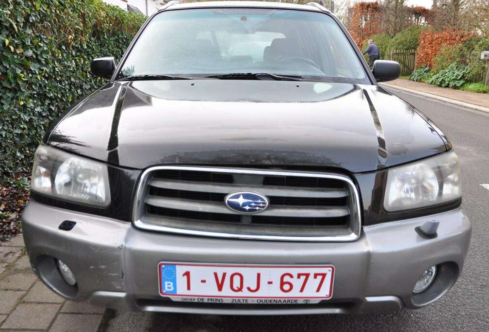 Subaru Forester 2.0 GX