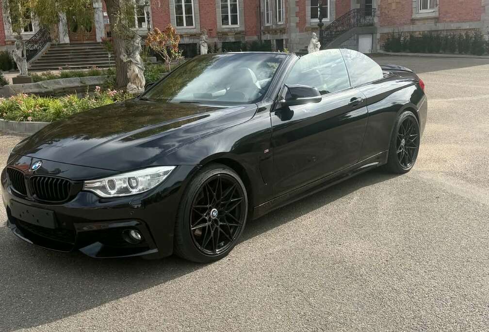 BMW Cabrio dA