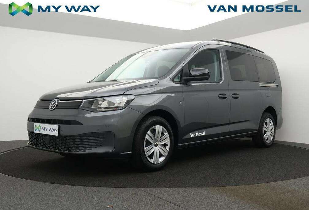 Volkswagen Caddy Maxi Drive 7PL 1.5TSI 114PK / DEMO