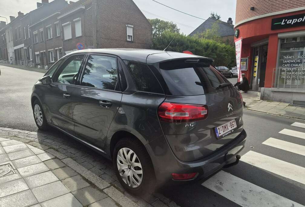 Citroen 1.2 PureTech Exclusive S&S