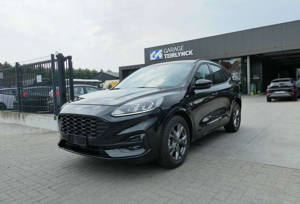 Ford ST-Line 2.5 i FHEV FULL HYBRIDE 190pk auto (61331)