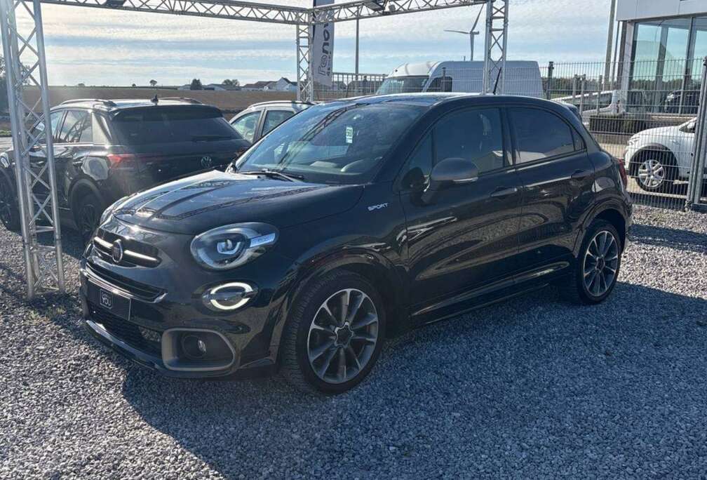 Fiat 500X 1.0 FireFly T3 Sport