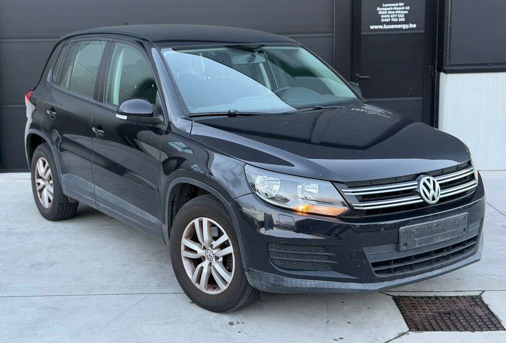 Volkswagen Tiguan 1.4 TSI Sport