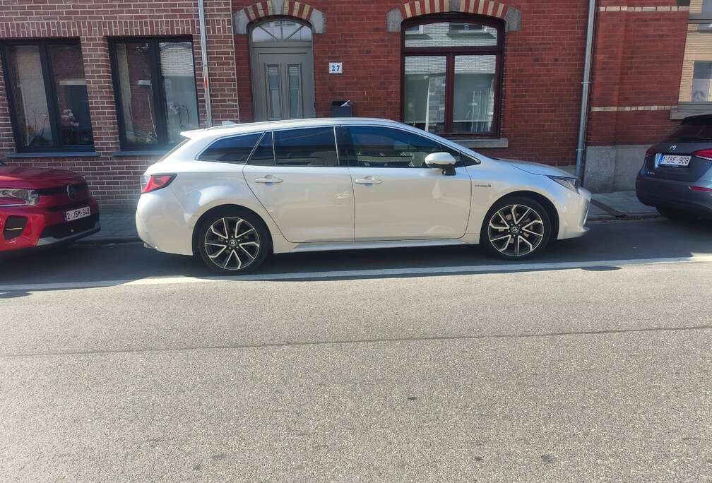 Toyota Corolla Hybrid break 2.0  Sport