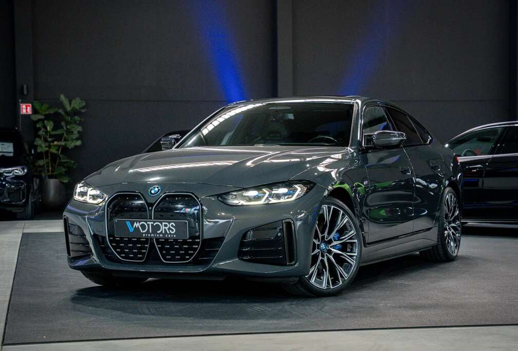 BMW M50 Coupe - Carbon - Laser - ACC - HUD - H&K