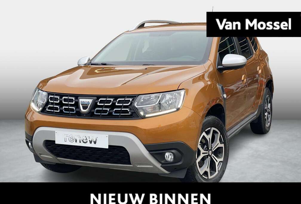 Dacia Prestige TCe 90