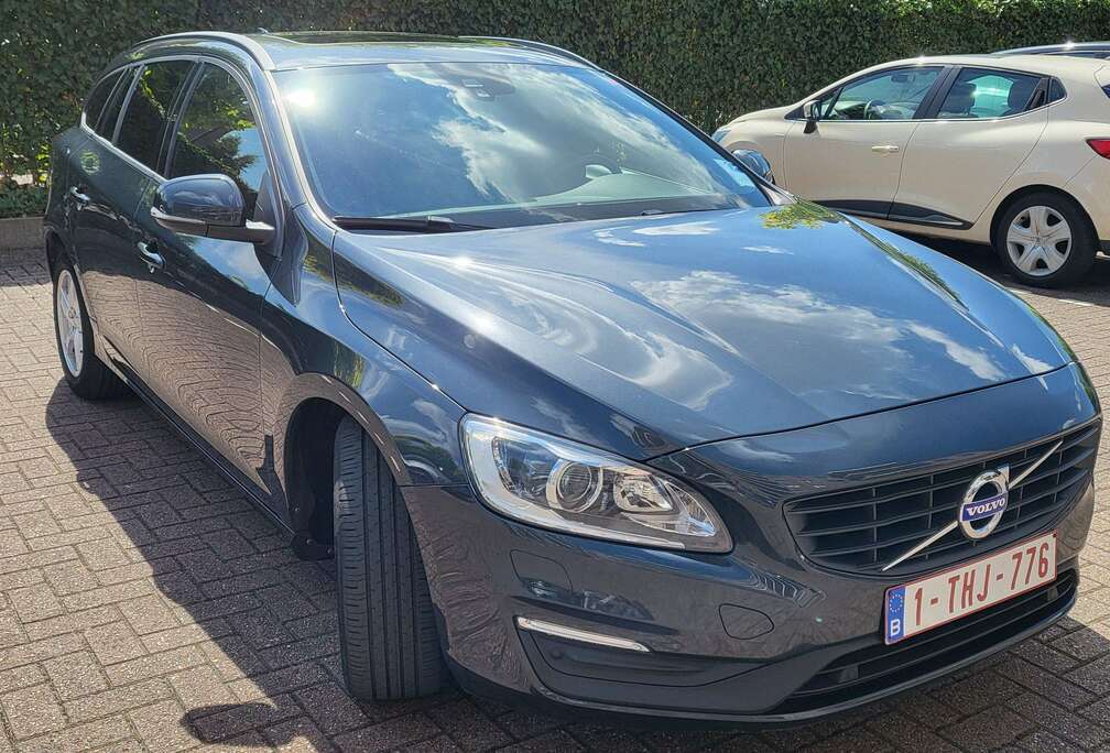 Volvo V60 2.0 D3 Kinetic Geartronic
