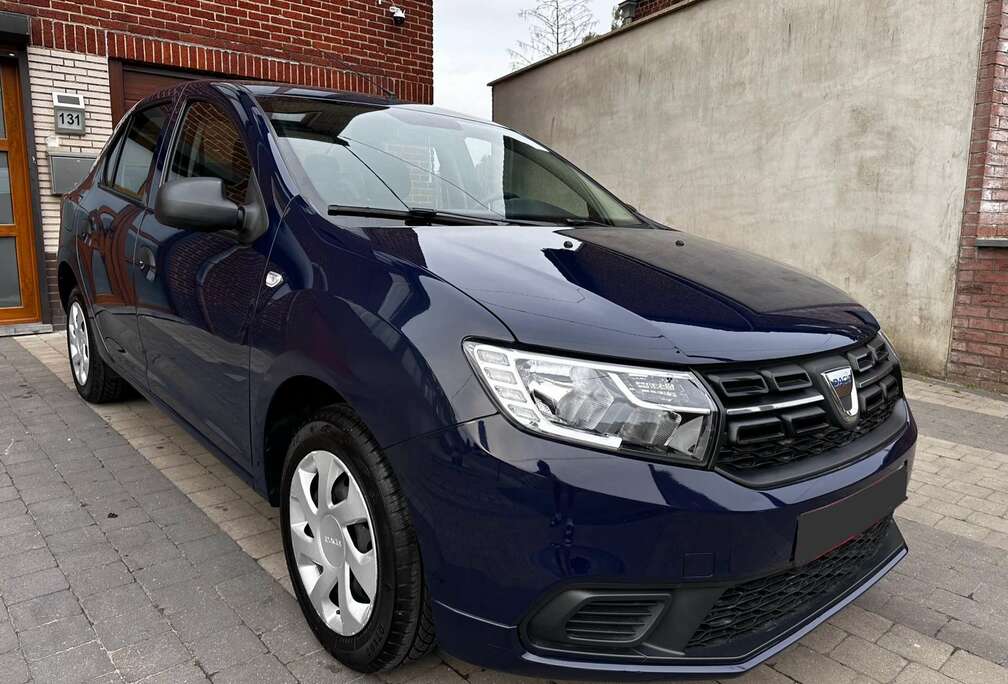 Dacia 1.0i SCe (EU6.2) 5 portes  / 62.000 km