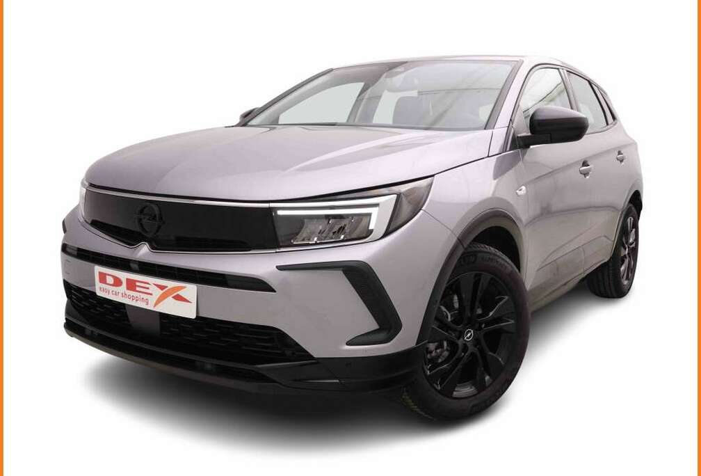 Opel 1.2 T 130 GS Line + GPS + LED Lights + Heated Seats