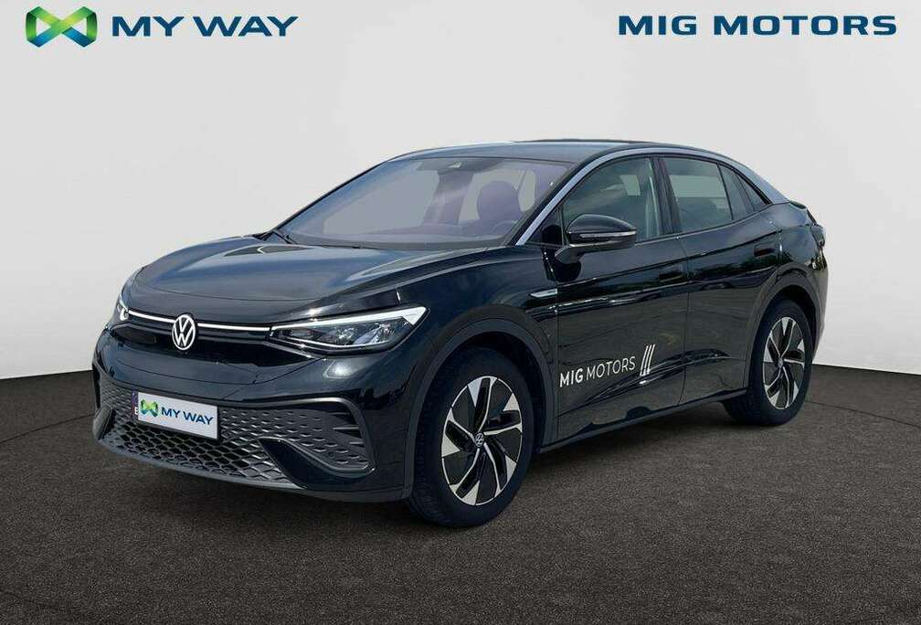 Volkswagen Pro Performance 77 kWh 150 kW (204 pk) /// Elek. K