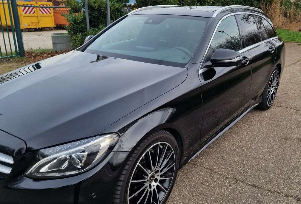 Mercedes-Benz C 200 d