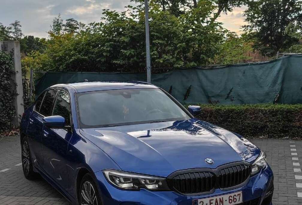 BMW 330e Aut. M Sport