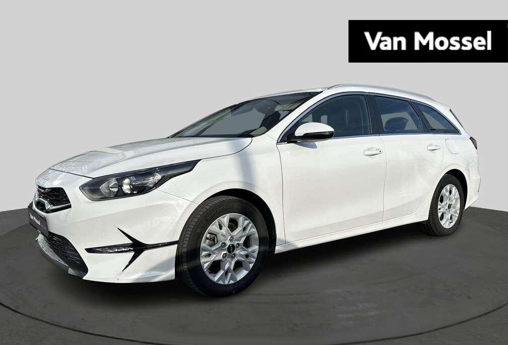 Kia Sportswagon 1.0 T-GDi Pulse met Travelpack