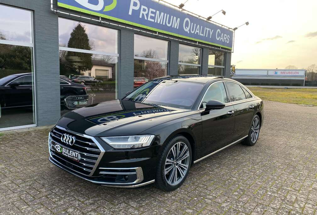 Audi 50 TDi Quattro --  FULL OPTION