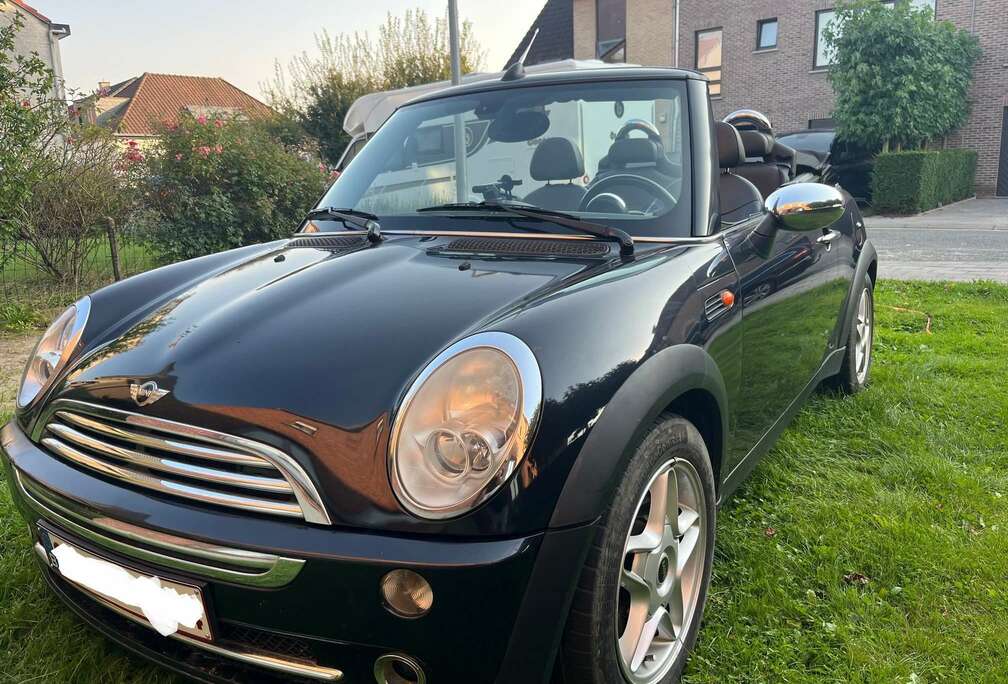 MINI Mini+Cooper+Cabrio