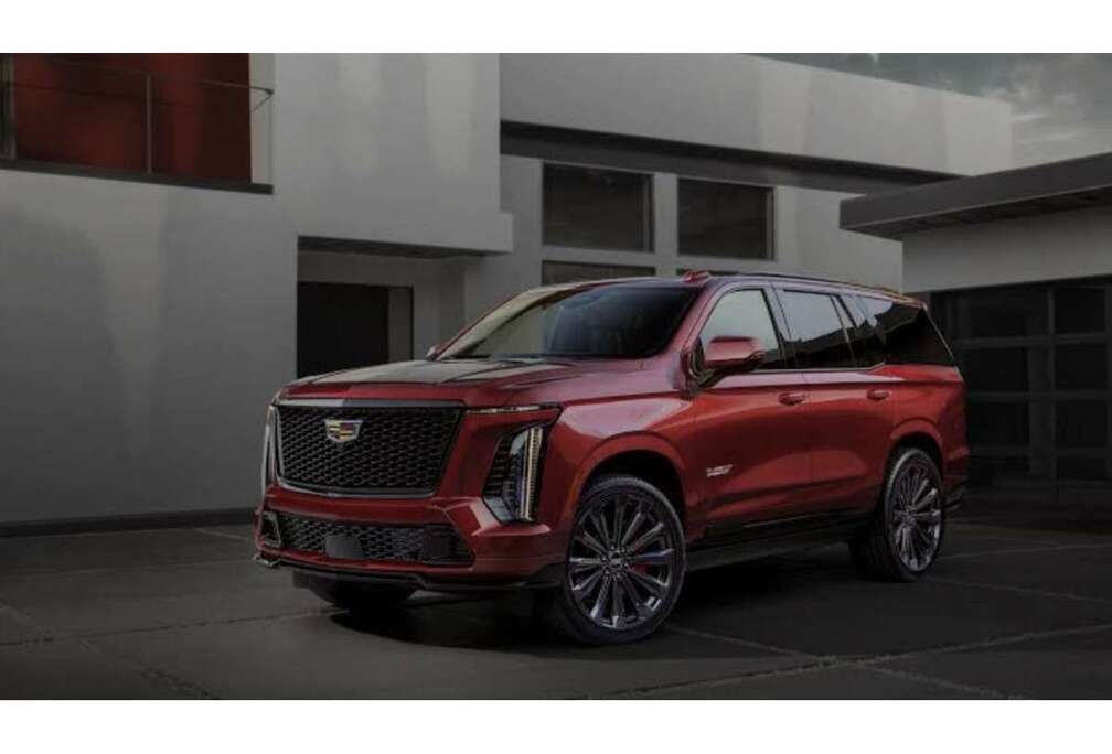 Cadillac 2026  V SERIES (supercharged)